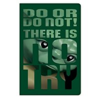 Набор LEGO Yoda Notebook