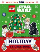 Набор LEGO Star Wars: Holiday Sticker Book