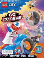 Набор LEGO 5007708 City: Go Extreme!
