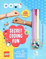 Набор LEGO 5007709 DOTS: Secret Coding Fun