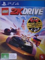 Набор LEGO 5007919-2 2K Drive – PlayStation 4