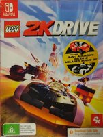 Набор LEGO 5007934-2 2K Drive - Nintendo Switch