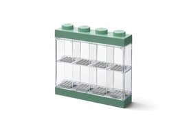 Набор LEGO 5008021 Minifigure Display Case 8 (Sand Green)
