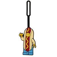 Набор LEGO Hot Dog Guy Bag Tag
