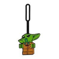 Набор LEGO Grogu Yum Yum Bag Tag