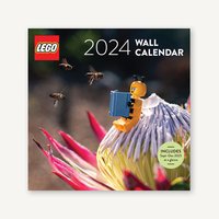 Набор LEGO 2024 Wall Calendar