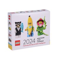 Набор LEGO 2024 Minifigure a Day Calendar