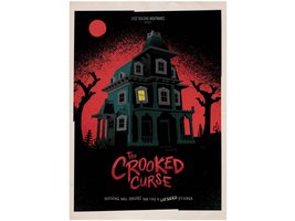 Набор LEGO The Crooked House Halloween Poster
