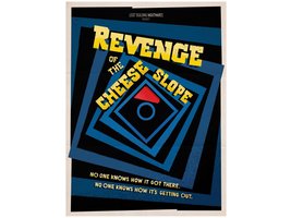 Набор LEGO 5008241 Revenge of the Cheese Slope Halloween Poster