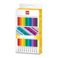 Набор LEGO 10 Gel Pens