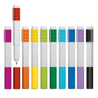 Набор LEGO 10 Markers