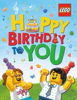 Набор LEGO Happy Birthday to You