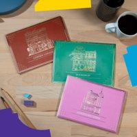 Набор LEGO Modular Pop-Up Postcards Version 2