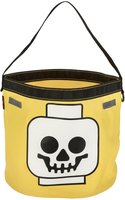 Набор LEGO Iconic Skull Halloween Bucket