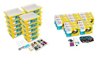 Набор LEGO Spike Prime - Combo Pack