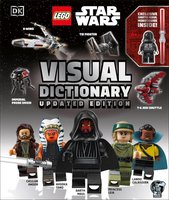 Набор LEGO 5008900 Star Wars: Visual Dictionary: Updated Edition