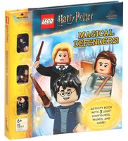 Набор LEGO Harry Potter: Magical Defenders