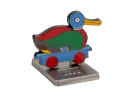 Набор LEGO Wooden Duck Magnet