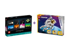 Набор LEGO Out-of-This-World Bundle
