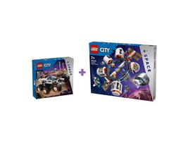 Набор LEGO Cosmic Exploration Bundle