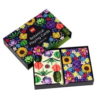 Набор LEGO Botanical Playing Cards