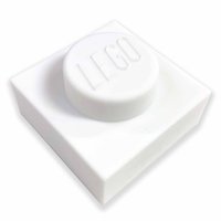 Набор LEGO Silicone NiteLite 1x1 White