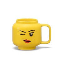 Набор LEGO Small Ceramic Mug – Winking Girl