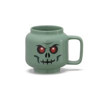 Набор LEGO Small Ceramic Mug – Green Skeleton