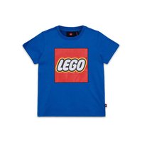 Набор LEGO 5009093 Kids' Short Sleeve Logo T-Shirt – Blue