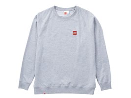 Набор LEGO Sweatshirt – Gray Melange