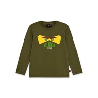 Набор LEGO Ninjago Long-Sleeve T-Shirt – Dark Khaki