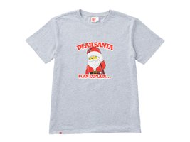 Набор LEGO Adults' Short Sleeve Dear Santa T-Shirt