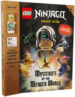 Набор LEGO 5009216 Ninjago: Dragons Rising: Mysteries of the Merged World