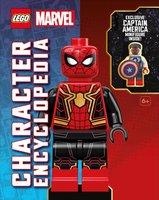 Набор LEGO Marvel Super Heroes: Character Encyclopedia