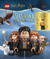 Набор LEGO 5009223 Harry Potter: Visual Dictionary