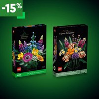 Набор LEGO Timeless Blooms Bundle