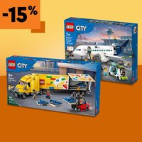 Набор LEGO Cargo Transport Bundle