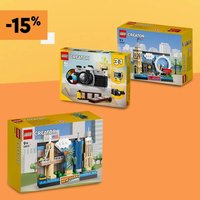 Набор LEGO 5009243 Spring Adventure Bundle
