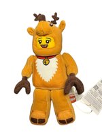 Набор LEGO Minifigure Reindeer Costume Girl 10” Plush Character