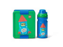 Набор LEGO Firework Guy Lunch Set