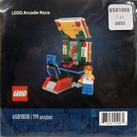 Набор LEGO LEGO Arcade Race