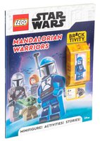 Набор LEGO 5009386 Star Wars: Mandalorian Warriors