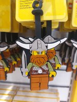 Набор LEGO Viking Warrior Bag Tag