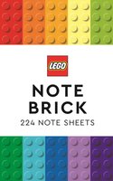 Набор LEGO Note Brick (Multicolor)