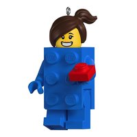 Набор LEGO 5009472 Hallmark Keepsake Christmas Tree Ornament - Brick Suit Girl