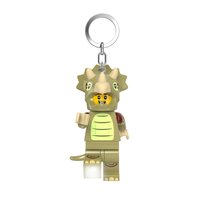 Набор LEGO Triceratops Costume Fan Key Light
