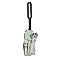 Набор LEGO Ghost Glow-in-the-Dark Bag Tag