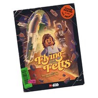 Набор LEGO ""Flying with the Fetts"" by Joe Hogan Poster