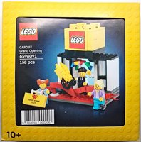 Набор LEGO 5009518 Cardiff Grand Opening