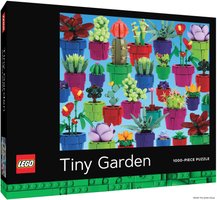 Набор LEGO Tiny Garden Puzzle